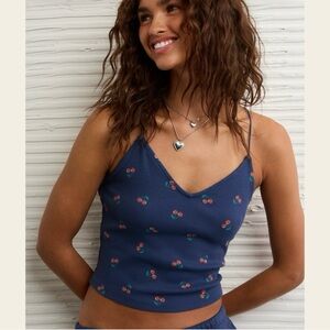AE Strappy Tank, NWT! Cross listed on Mercari and Curtsy!